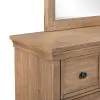 Liberty Furniture 928-BR-DM Haven Hills - Dresser & Mirror - Camel Beige