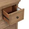 Liberty Furniture 928-BR31 Liberty Furniture 928-BR31 Haven Hills - 7 Drawer Dresser - Camel Beige
