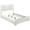 Coaster Fine Furniture 222931KEB2 Marceline - King Side Rails, Box 2 of 2 - White