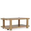 Riverside Furniture 11002 Taos - Cocktail Table - Toasted Hemlock