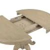 Liberty Furniture 607N-CD-PDS Summer House - Pedestal Table Set - Sand Dune
