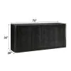 ACME DN06873 Koen - Server - Black