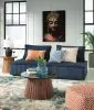 Ashley Furniture A3000662A1 Ashley Furniture A3000662A1 Bales - 2-Piece Modular Seating - Navy