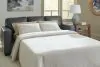 Ashley Furniture 5560439 Ashley Furniture 5560439 Bolsena - Queen Sofa Sleeper - Admiral