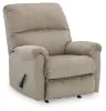 Ashley Furniture 5950425 Ashley Furniture 5950425 Stonemeade - Rocker Recliner - Taupe