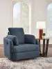 Ashley Furniture 9212161 Ashley Furniture 9212161 Modmax - Swivel Glider Recliner - Ink