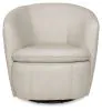 Ashley Furniture A3000703 Ashley Furniture A3000703 Kierreys - Swivel Accent Chair - Bone