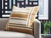 Ashley Furniture A1001116 Darrman - Pillow (Set of 4) - Ochre / Ivory