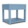 Riverside Furniture 31733 Riverside Furniture 31733 Rosalie - End Table - Blue