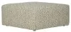 Jackson Furniture Industries 348212-2120/28 Howell - Cocktail Ottoman - Cloud