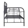 Liberty Furniture 179-BR11TB-N Liberty Furniture 179-BR11TB-N Vintage Series - Twin Metal Day Bed - Navy