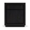 Riverside Furniture 93134 Riverside Furniture 93134 Westwood - File Cabinet - Whiskey / Ebony Whiskey Oak