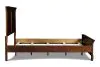 New Classic 02-044C-300 New Classic 02-044C-300 Tamarack - 5/0 Queen Bed - Brown Cherry