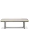 Riverside Furniture 39359 Intrigue - Upholstered Dining Bench - Hazelwood