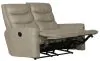 Jackson Furniture Industries 2642-1309/16 Gill - Reclining Loveseat - Putty
