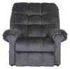 Jackson Furniture Industries 4827-2008/23 Omni - Powr Lift Chaise Recliner - Ink