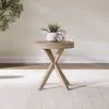 Liberty Furniture 789-OT1022 Brentwood - Round End Table - Sandstone