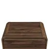 New Classic T3518W-22 New Classic T3518W-22 Mara - Two Drawer End Table / Bedside Table - Walnut