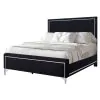 New Classic 00-B1891-300 New Classic 00-B1891-300 Ava - 5/0 Queen Bed - Black