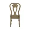 Liberty Furniture 244N-C2500S Liberty Furniture 244N-C2500S Magnolia Manor - Splat Back Side Chair - Weathered Bisque