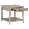 Liberty Furniture 694-OT1020 New Haven - End Table - Sanctuary White