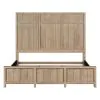 Liberty Furniture 780-BR-KPB Proximity Place - King Panel Bed - Barley Buff
