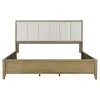 Coaster Fine Furniture 224921KEB3 Granada - King Side Rails & Slats, Box 3 of 3 - Natural Pine