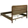 Coaster Fine Furniture 223321KWB1 Maderia - California King Headboard, Box 1 of 3 - Walnut