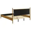 Coaster Fine Furniture 315914KEB1 Mason - King Headboard, Footboard & Legs, Box 1 of 2 - Gray And Light Brown