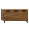 ACME DN07143 Kyree - Server - Walnut