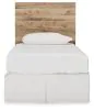Ashley Furniture B1050-53 Ashley Furniture B1050-53 Hyanna - Twin Panel Headboard - Tan