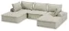Ashley Furniture A3000244A5 Ashley Furniture A3000244A5 Bales - 5-Piece Modular Seating - Taupe