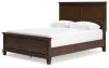 Ashley Furniture B685B2 Ashley Furniture B685B2 Danabrin - Queen Panel Bed - Brown
