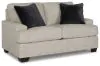 Ashley Furniture 33104/38/35 Ashley Furniture 33104/38/35 Vayda - 2 Pc. - Sofa, Loveseat - Pebble
