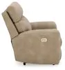 Ashley Furniture 6100413 Ashley Furniture 6100413 Next-Gen Durapella - Power Recliner With Adj Headrest - Sand