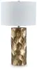 Ashley Furniture L207524 Marshawn - Metal Table Lamp - Gold Finish