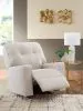 Ashley Furniture PC2920325 Larimer - Rocker Recliner - Stone