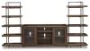Ashley Furniture W633W1 Ashley Furniture W633W1 Starmore - 3 Pc. - Entertainment Center - 70