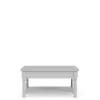 Riverside Furniture 54304 Winston - Lift Top Cocktail Table - Aged Cotton