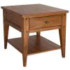 Liberty Furniture 110-OT1020 Lake House - End Table - Oak