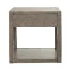Liberty Furniture 798-OT1020 Bartlett Field - End Table - Dusty Taupe