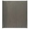 Riverside Furniture 92809 Riverside Furniture 92809 Hyde - Rectangular End Table - Dark Brown