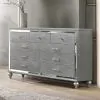 New Classic BA9698S-050 New Classic BA9698S-050 Valentino - Dresser - Silver