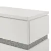 New Classic B69-040 Paradox - Nightstand - White