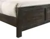 New Classic 00-677B-400 New Classic 00-677B-400 Andover - 4/6 Full Bed - Nutmeg