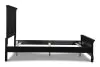 New Classic 02-044B-400 New Classic 02-044B-400 Tamarack - 4/6 Full Bed - Black