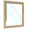 Riverside Furniture 91061 Davie - Mirror - Light Brown