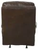 Jackson Furniture Industries 645402-1269/59-3069/59 Jackson Furniture Industries 645402-1269/59-3069/59 Vito - Power Headrest Power Rocker Reclining With CR3 Heat / Massage / Lumbar - Brown