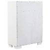 CoasterEssence 202995 Jessica - 5-Drawer Bedroom Chest - Cream White