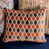 Furniture of America SM2210-LV Sisseton - Loveseat - Navy